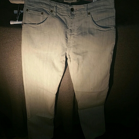 Raleigh Denim Handcrafted Alexander Fit Men's Jean