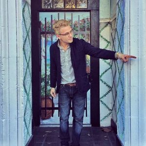 Meet your Posher, Justin