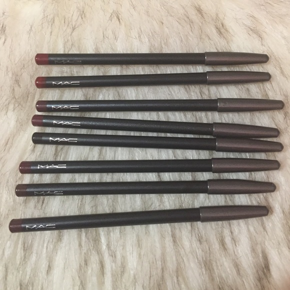 MAC lippies. Non authentic 💄💋👄