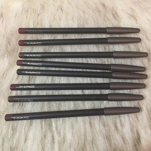 MAC lippies. Non authentic 💄💋👄