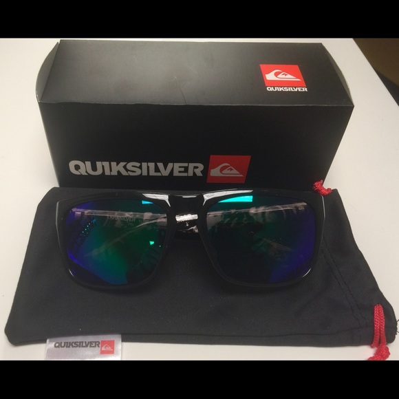 New QuikSilver sunglasses