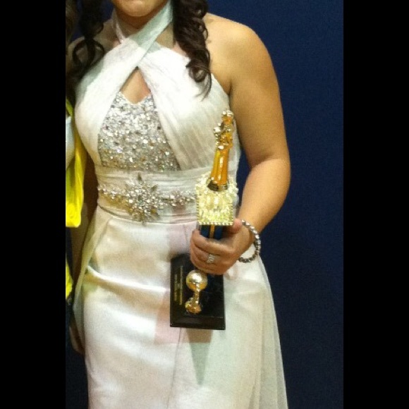 Homecoming, Prom, or formal dress!