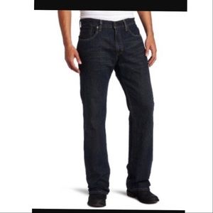 Levi's Jeans 36:32 Dark Wash 559 RELAXED FIT