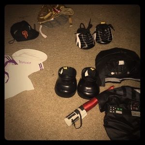 Build a bear clothes