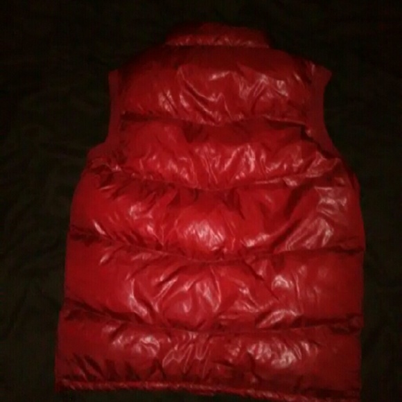 Jordan Craig No Sleeve Puffer Jacket - Picture 3 of 3
