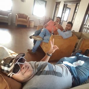 Meet your Posher, Leonardo