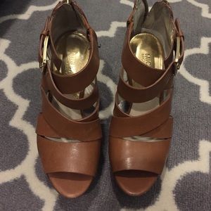 FINAL SALE!!!  Michael Kors Wedge