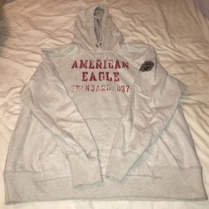 Men's American eagle hoodie