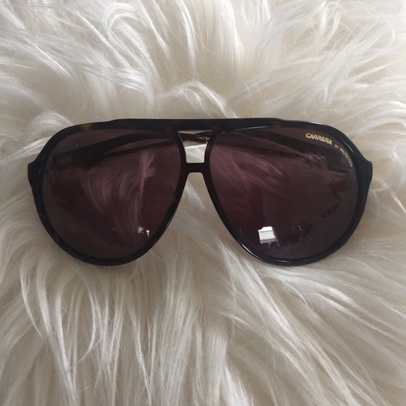 Carrera Aviator Sunglasses