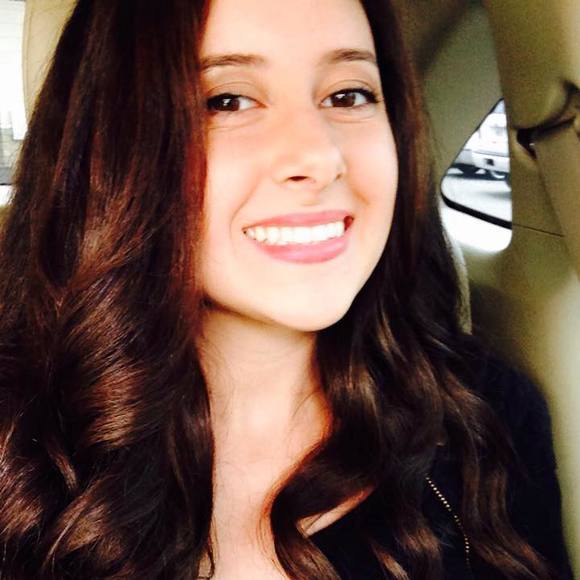 Meet your Posher, Sabrina