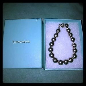 Tiffany's Beaded Bracelet