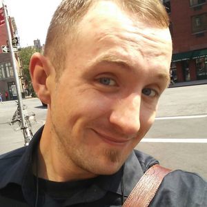 Meet your Posher, Jeremiah