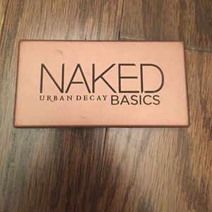 URBAN DECAY NAKED BASICS