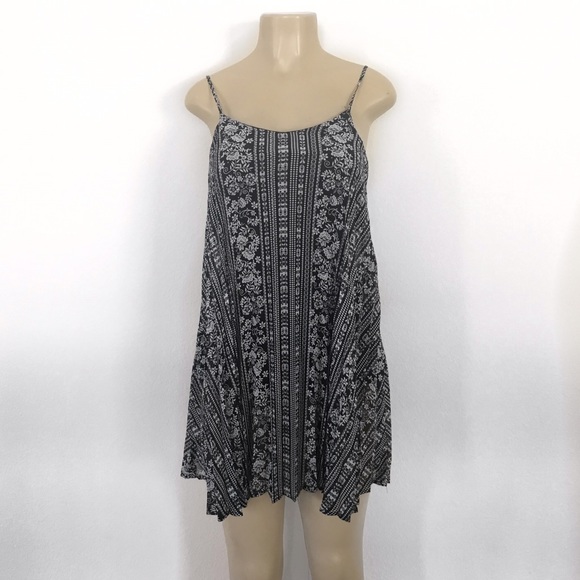 Mini Tapestry Dress
