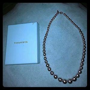 Tiffany's Necklace
