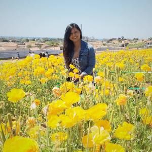 Meet your Posher, Andrea