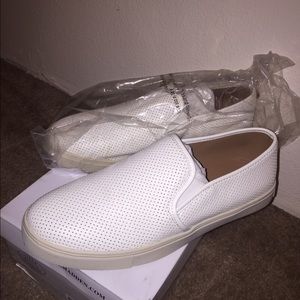 Steve Madden slip-ons