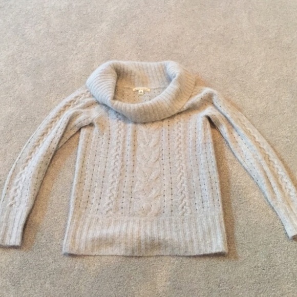 Banana republic cowl neck sweater