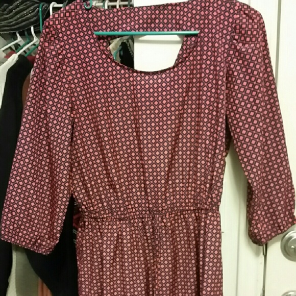 Loose Dress