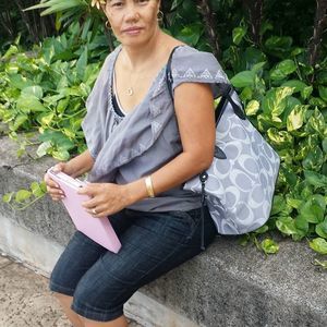 Meet your Posher, Maureen