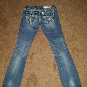Rock Revival Slim Bootcut Jeans