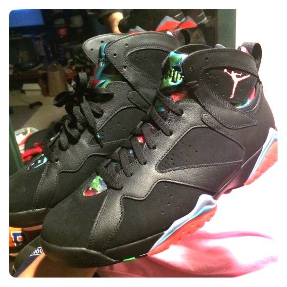 Jordan 7