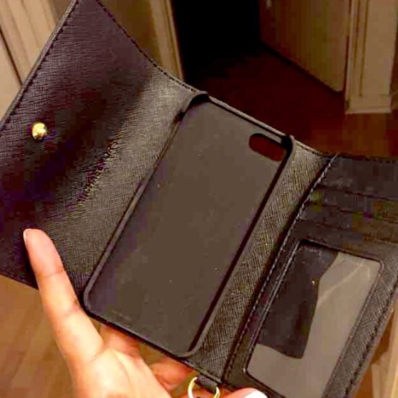 5C Apple iPhone wallet phone case Michael Kors - Picture 2 of 4