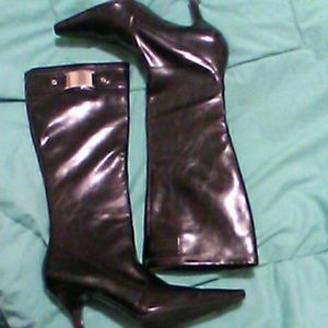 Franco Sarto heeled boots