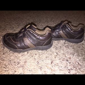 Toddler Okie Dokie shoes