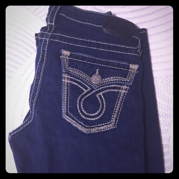 Big Star boot cut