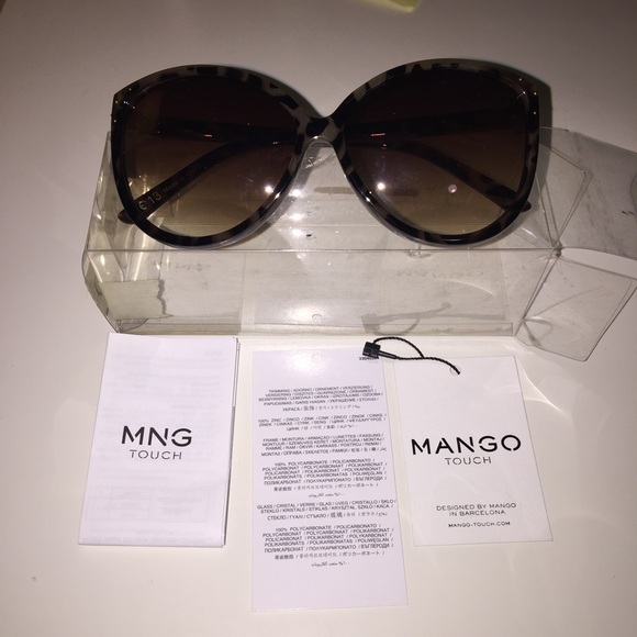 Mango sunglasses - Picture 2 of 4