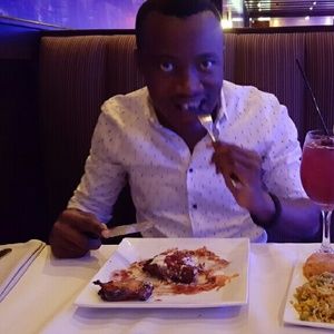 Meet your Posher, Obinna