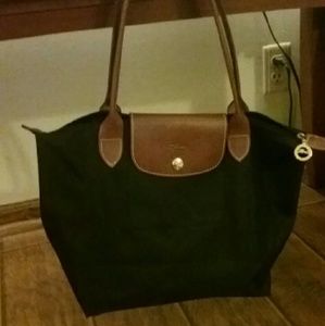 Longchamp le pliage tote