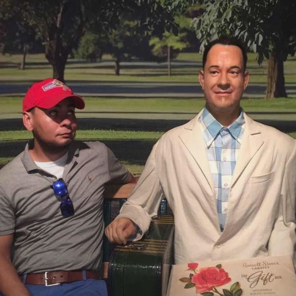 Meet your Posher, Jonathan - Picture 1 of 1