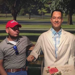 Meet your Posher, Jonathan