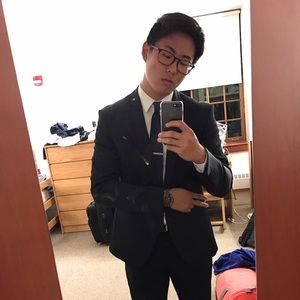 Meet your Posher, Harry