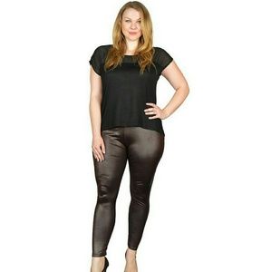 🔴Last one 🔴Tight Fitted Solid Leggings