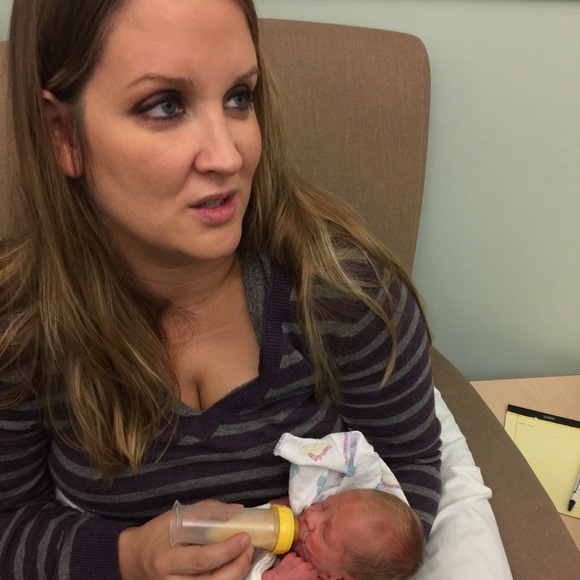 Meet your Posher, Beckie