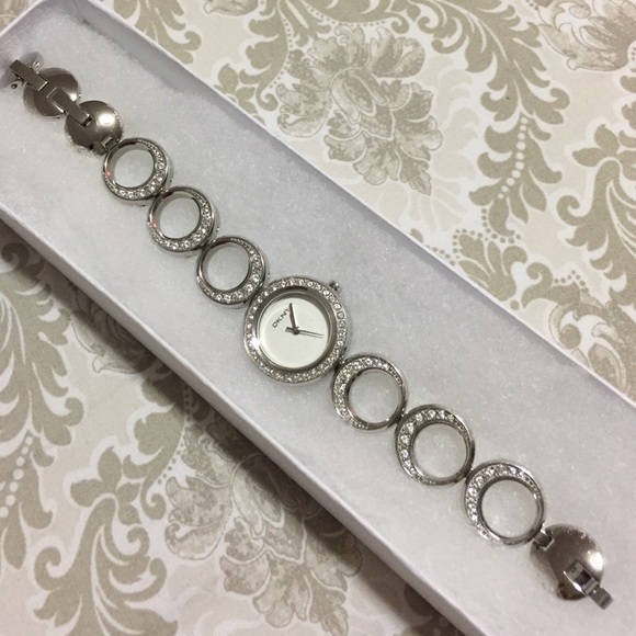 DKNY Ladies Wristwatch