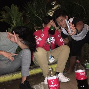 Meet your Posher, Thomas