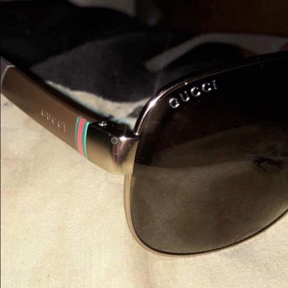 Gucci glasses - Picture 1 of 4