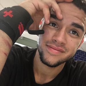 Meet your Posher, Jean carlos