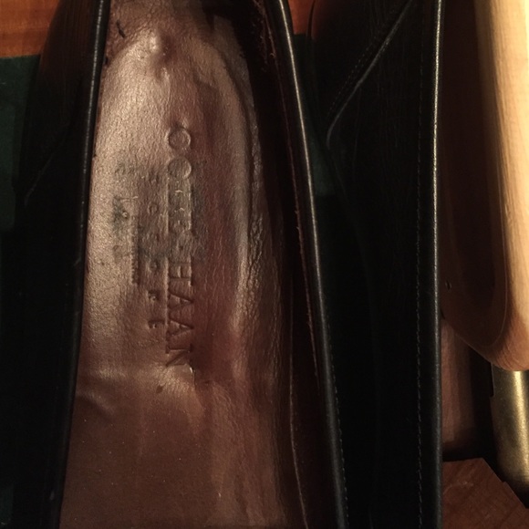 Men Cole Haan loafers - Picture 4 of 4