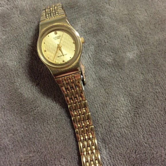 Original CITIZEN automatic ladies watch