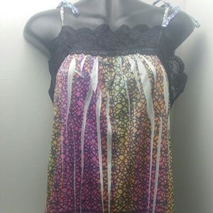 Daytrip colorful tank top