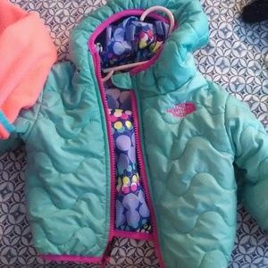 Infant North Face coat