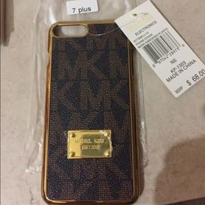 Iphone 7 plus MK Case