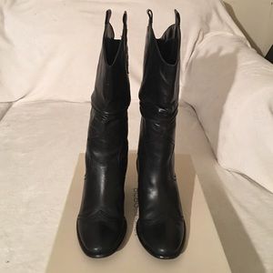 Women's BCBGeneration "Silk" Leather Boot