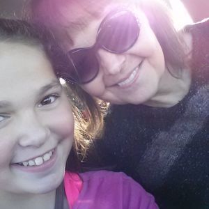 Meet your Posher, Glenda