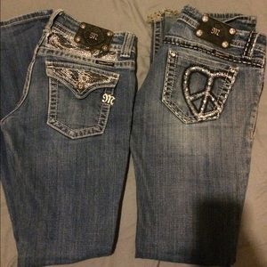 Miss me jeans! Size 27